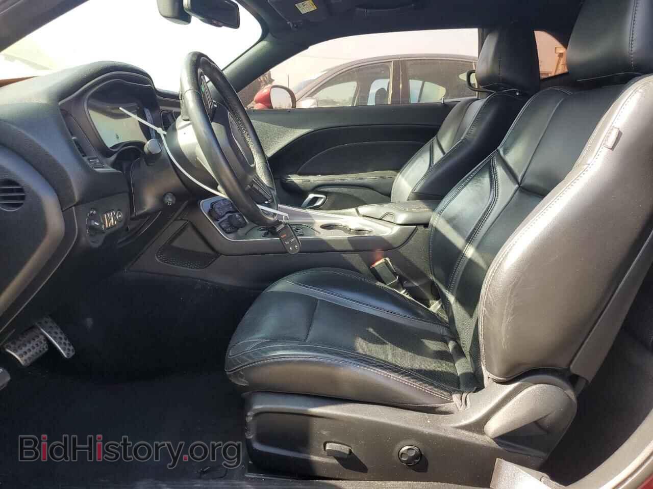 2019 DODGE CHALLENGER - VIN: 2C3CDZAG2KH551552 - Фото 7