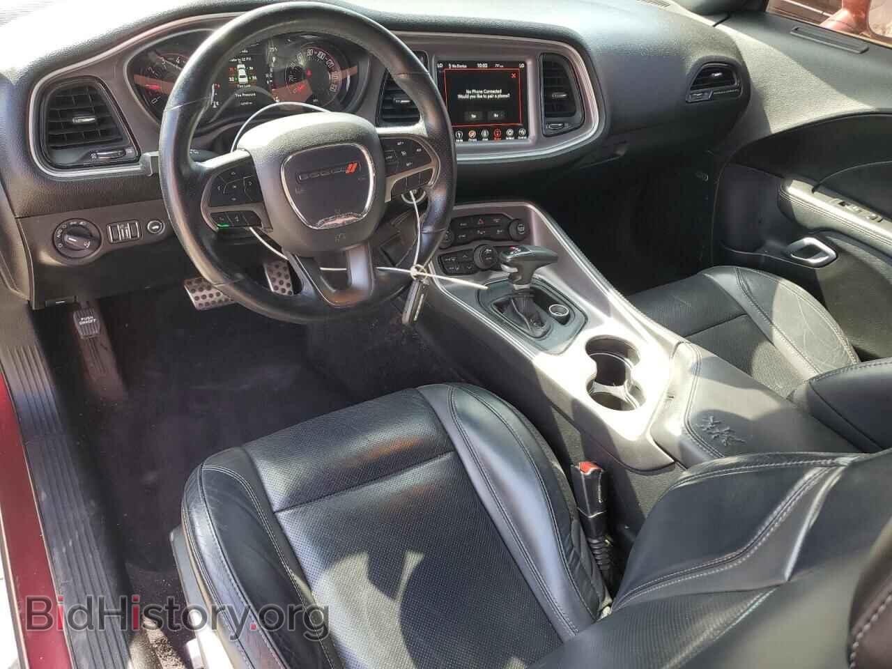 2019 DODGE CHALLENGER - VIN: 2C3CDZAG2KH551552 - Фото 8