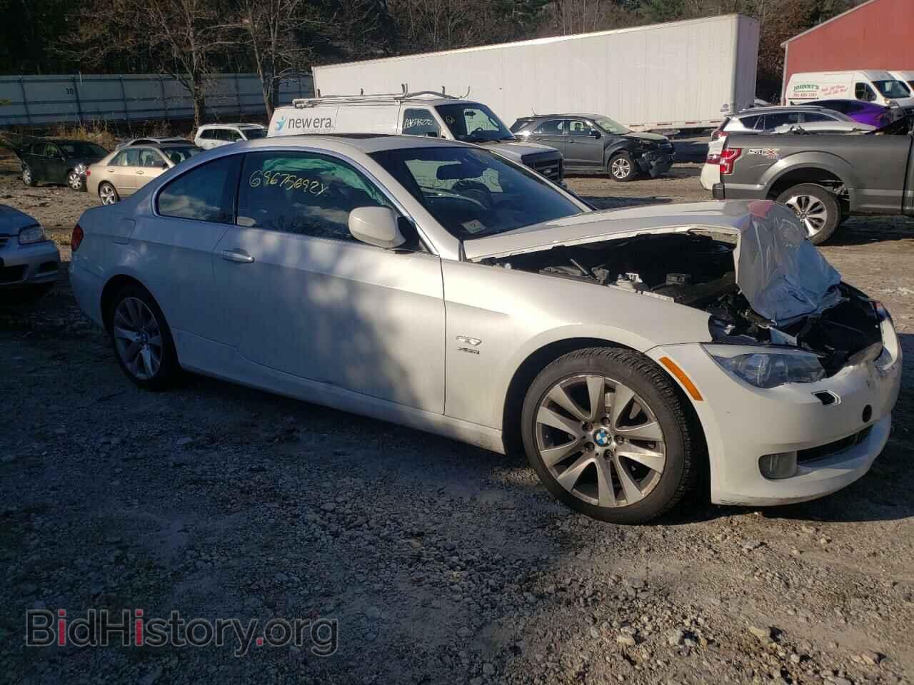 2011 BMW 3 SERIES - VIN: WBAKF3C52BE567359 - Фото 4