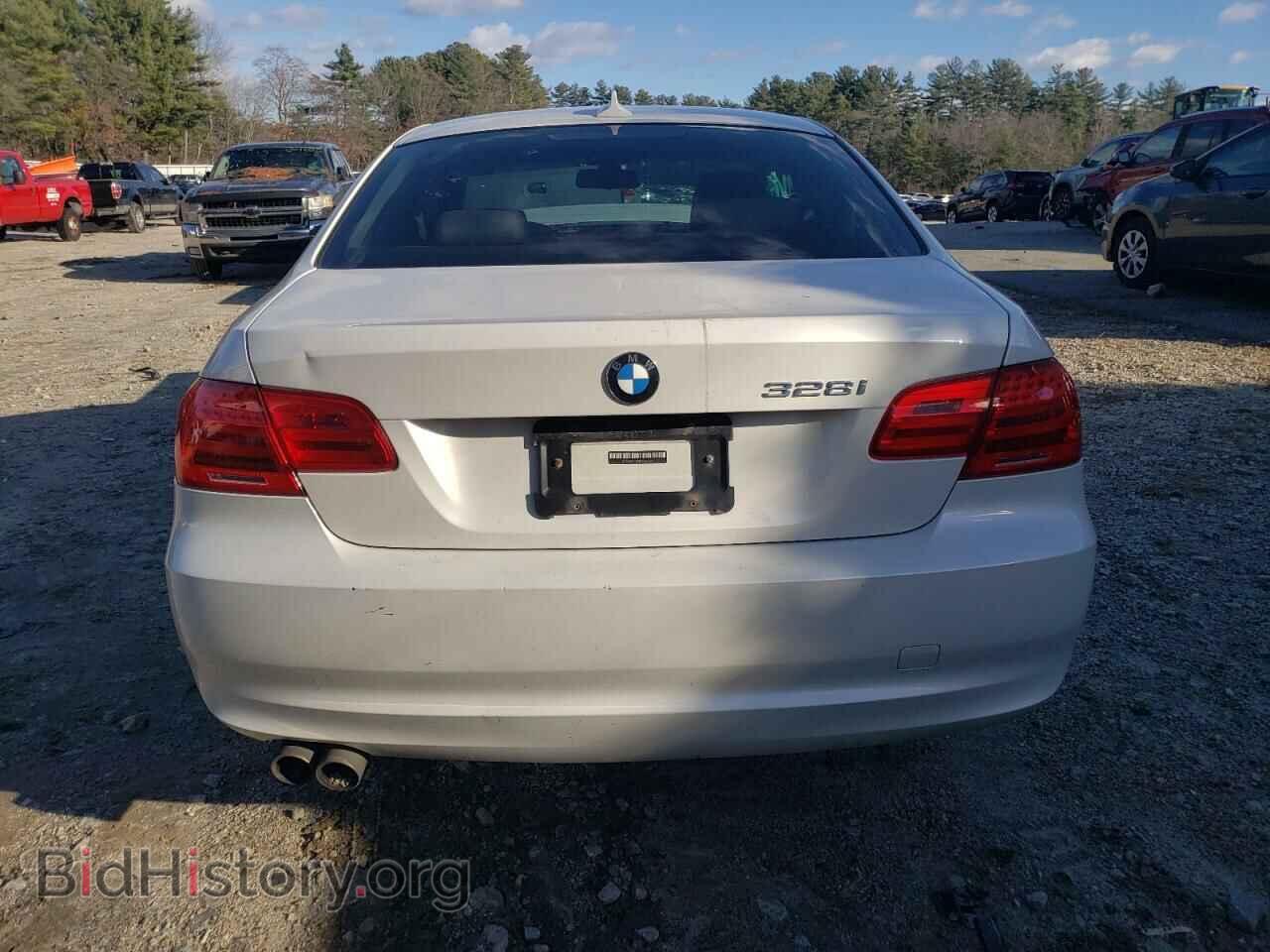 2011 BMW 3 SERIES - VIN: WBAKF3C52BE567359 - Фото 6