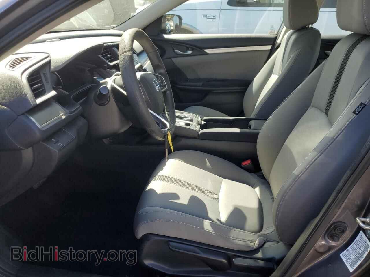 2017 HONDA CIVIC - VIN: 19XFC2F52HE214460 - Фото 7