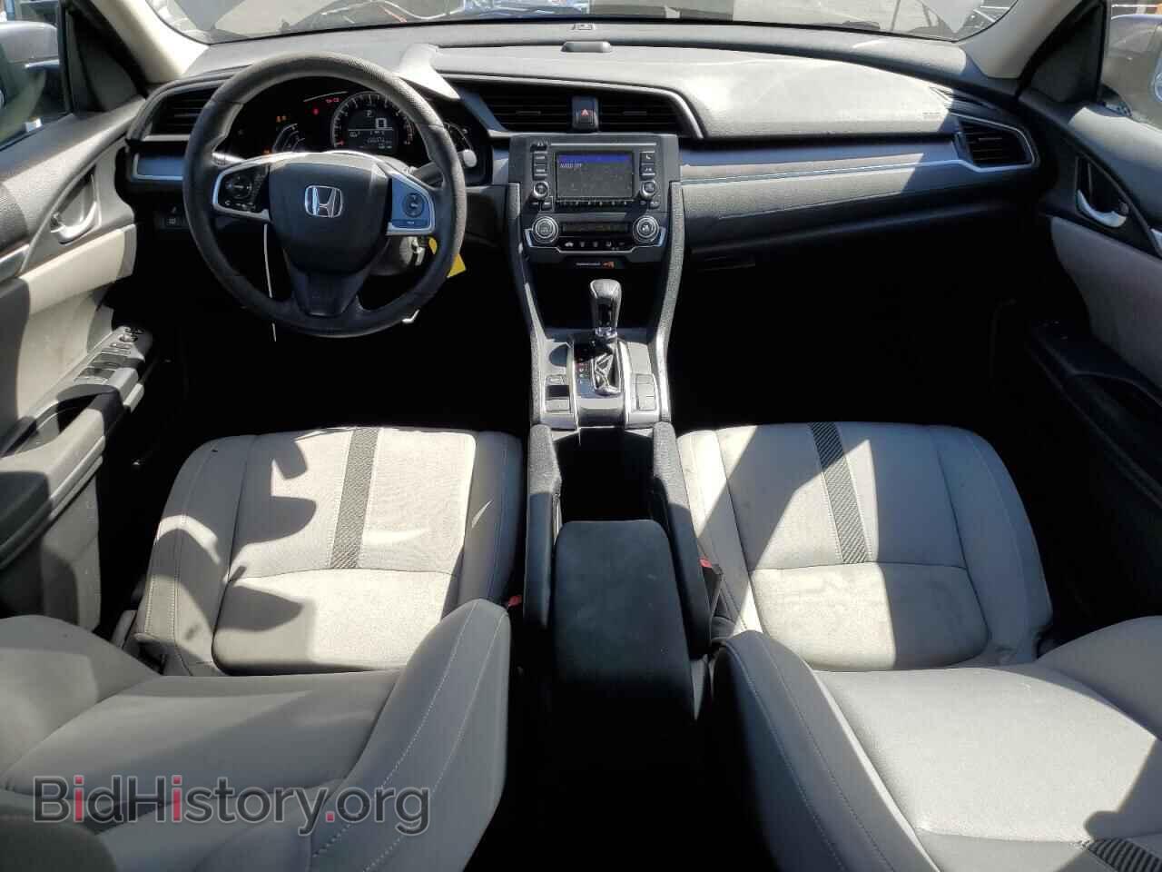 2017 HONDA CIVIC - VIN: 19XFC2F52HE214460 - Фото 8