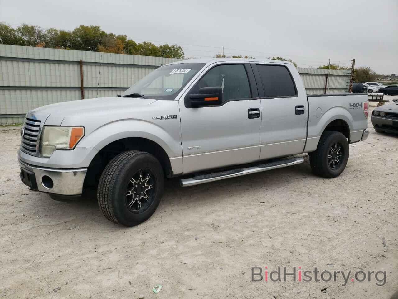 Photo 1FTFW1ET4BFC29573 - FORD F-150 2011
