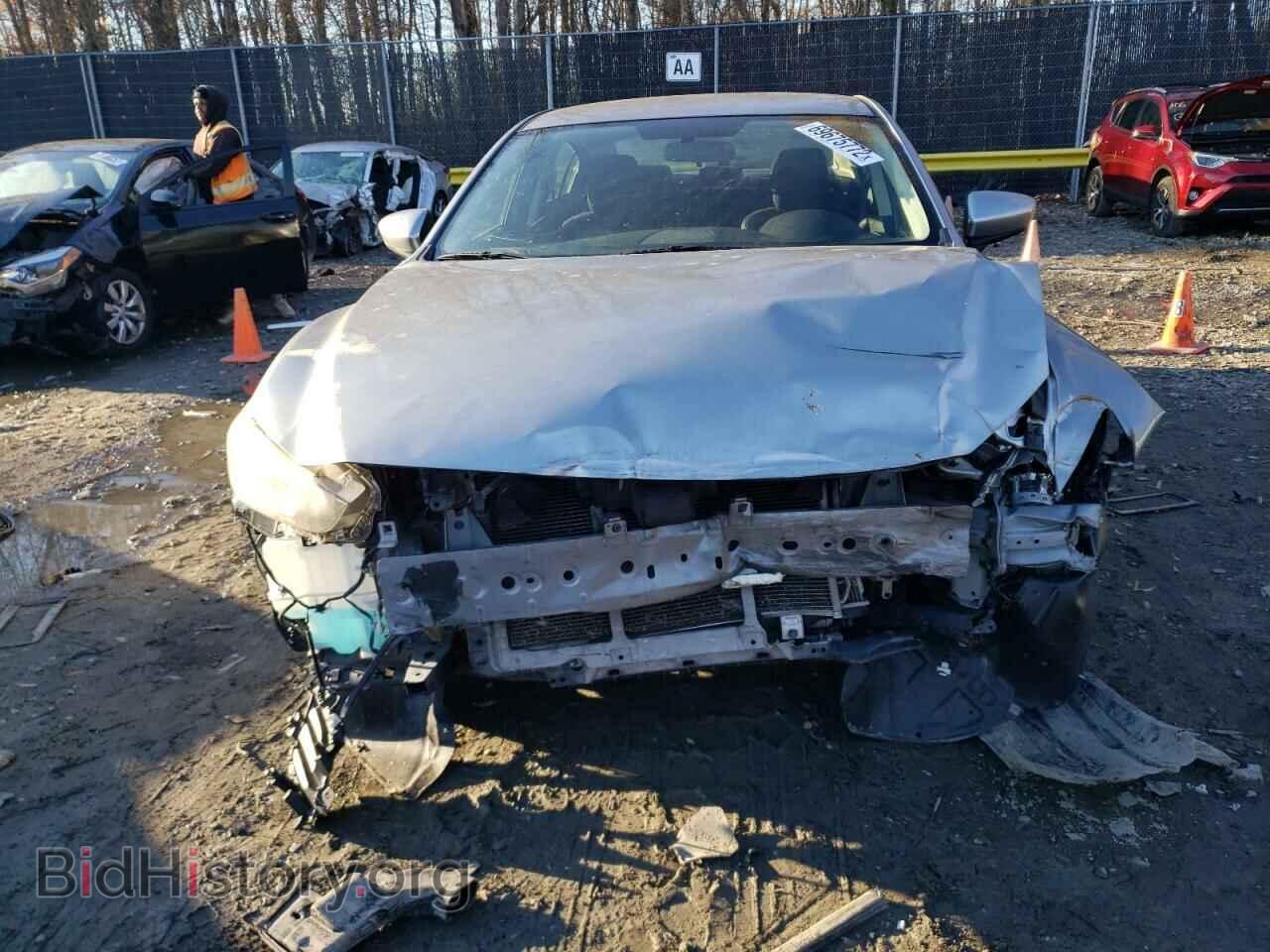 2015 MAZDA 6 - VIN: JM1GJ1U63F1174325 - Фото 5
