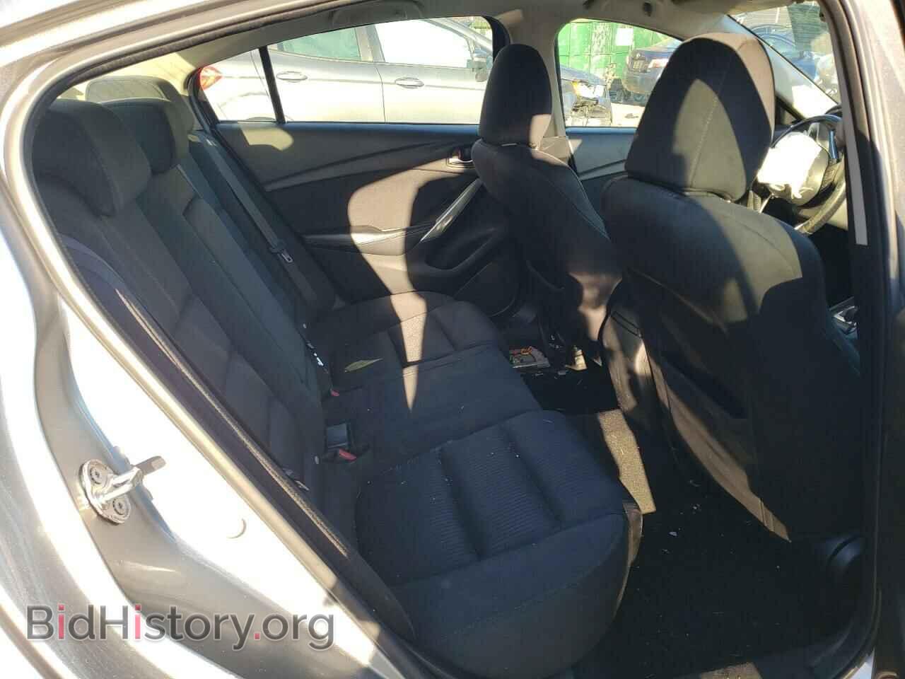 2015 MAZDA 6 - VIN: JM1GJ1U63F1174325 - Фото 10