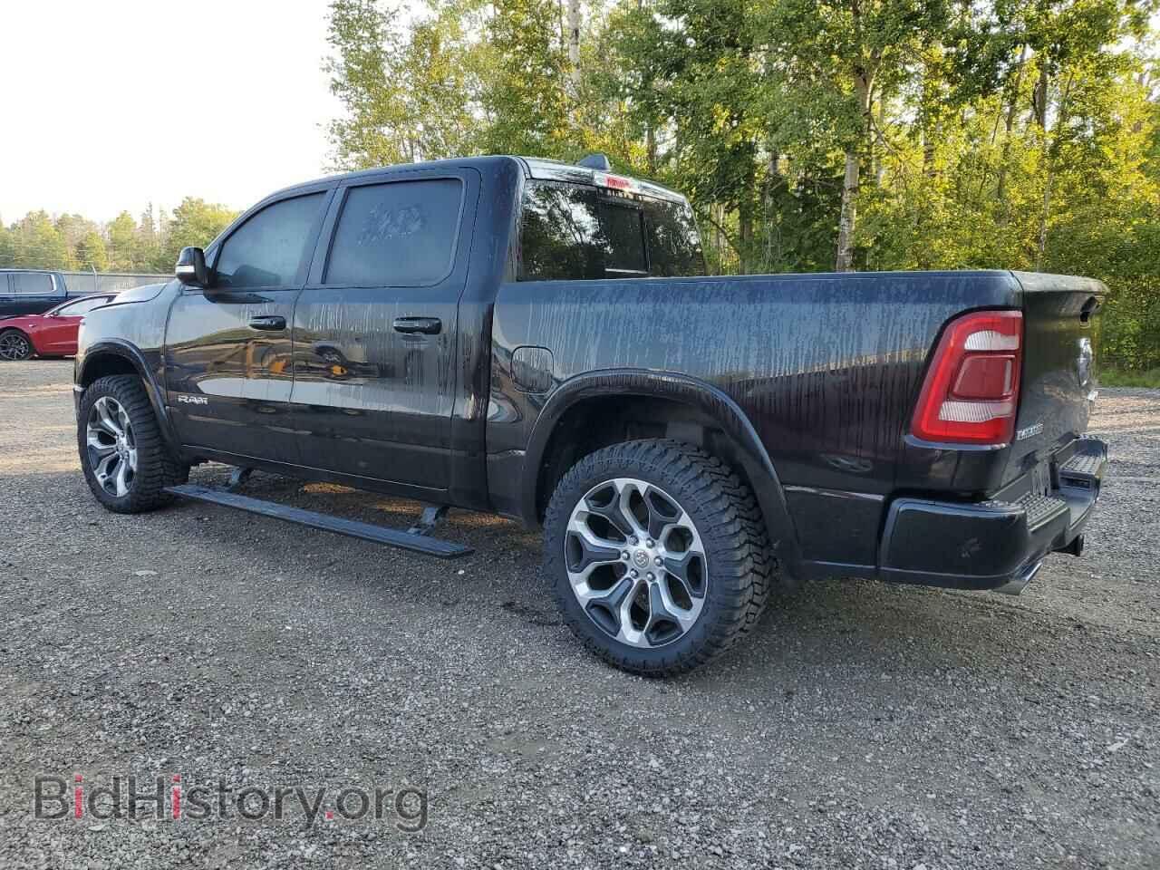 2022 RAM 1500 - VIN: 1C6SRFJM4NN294037 - Фото 2