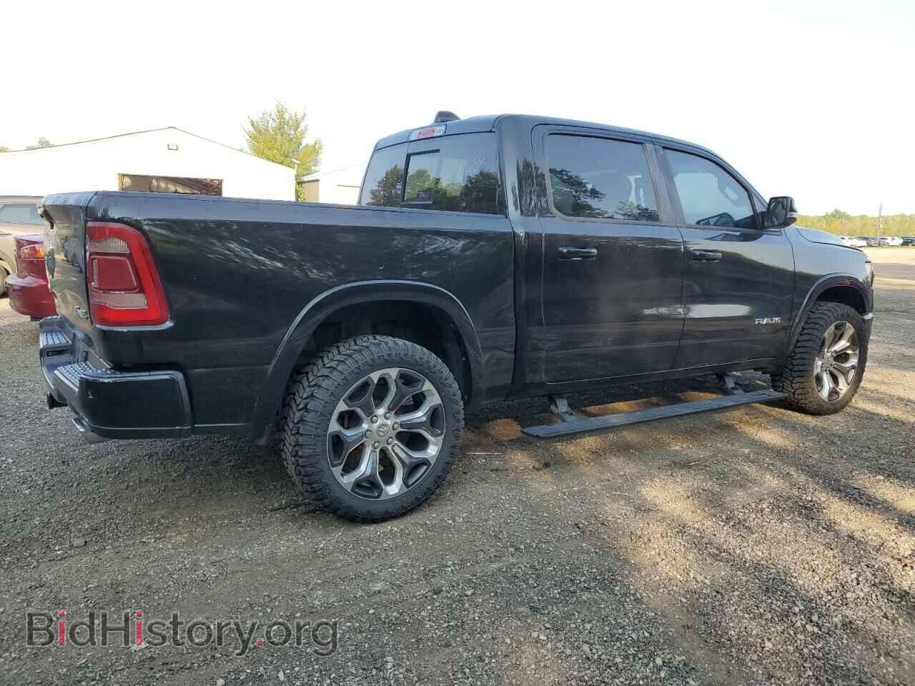 2022 RAM 1500 - VIN: 1C6SRFJM4NN294037 - Фото 3
