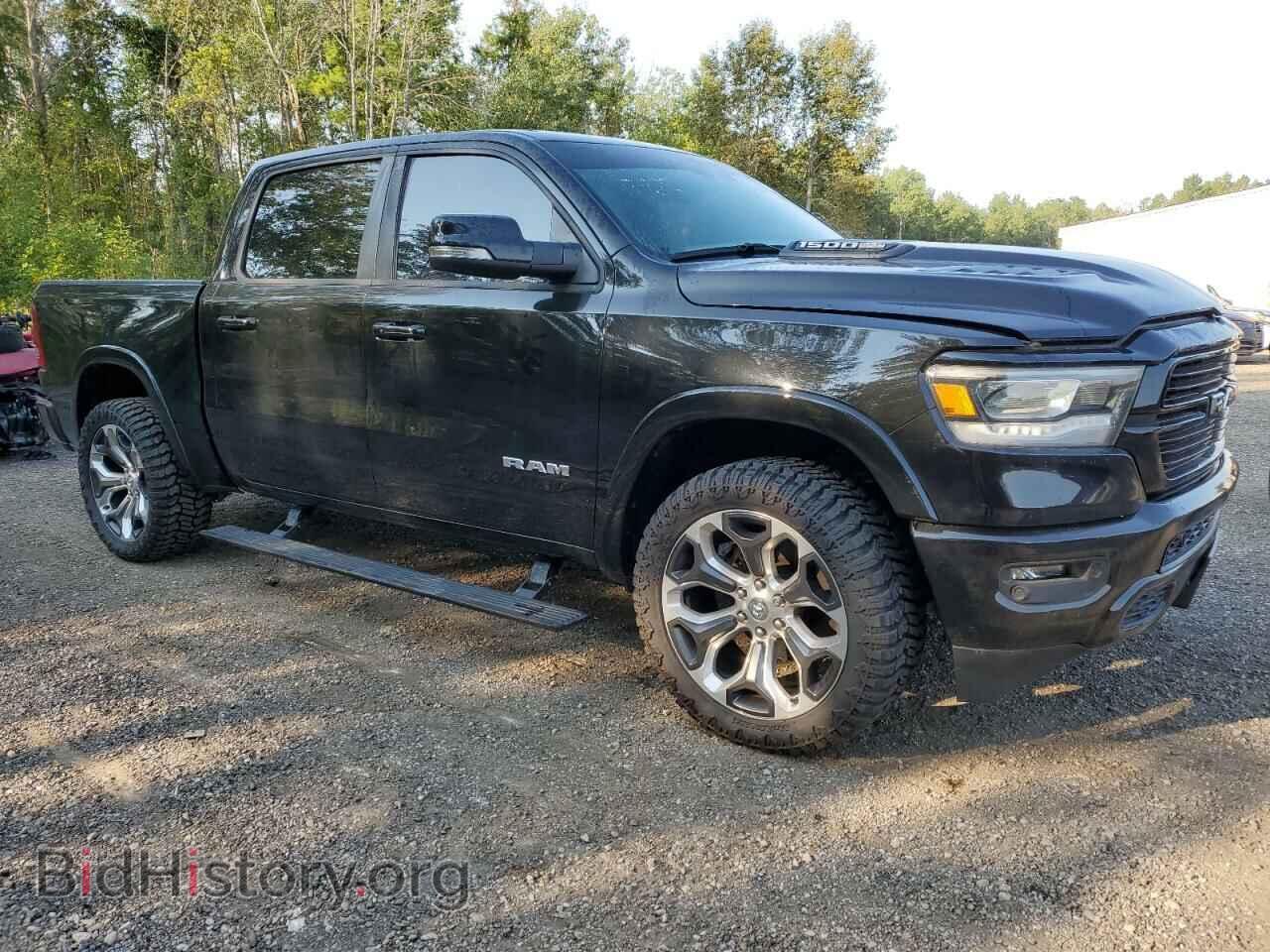 2022 RAM 1500 - VIN: 1C6SRFJM4NN294037 - Фото 4