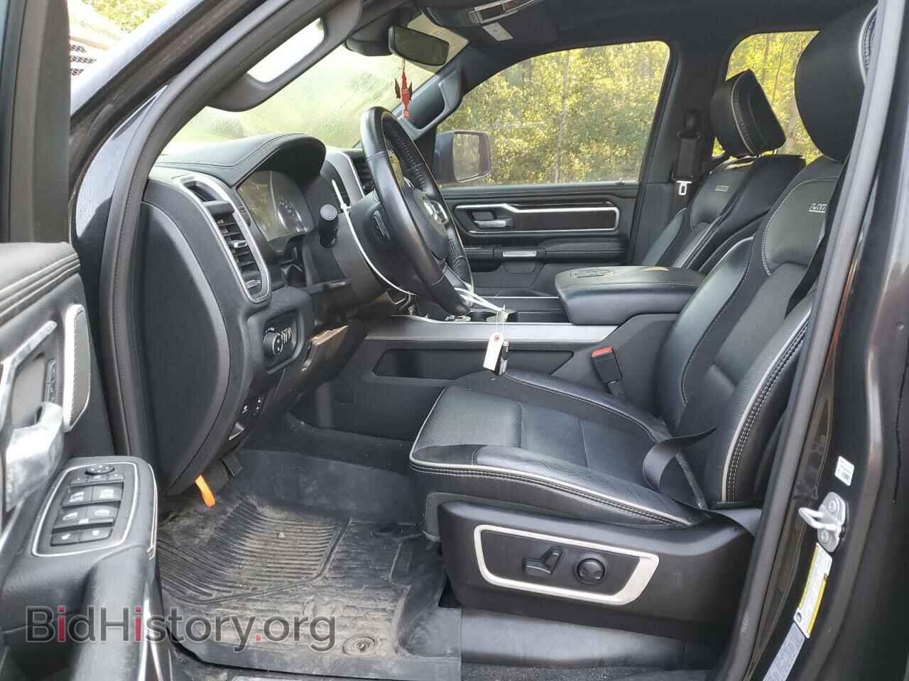 2022 RAM 1500 - VIN: 1C6SRFJM4NN294037 - Фото 7