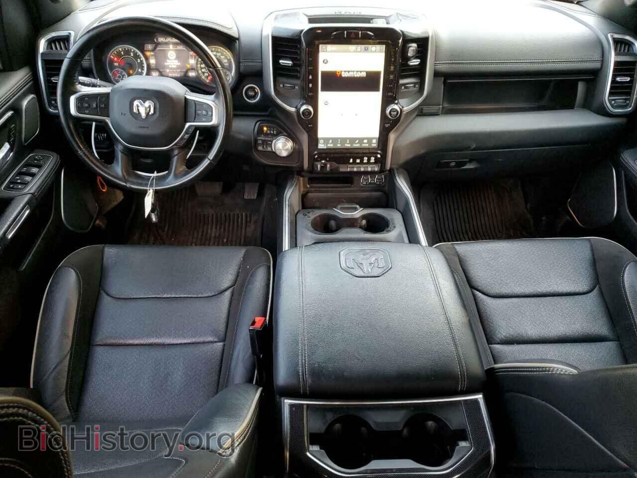 2022 RAM 1500 - VIN: 1C6SRFJM4NN294037 - Фото 8