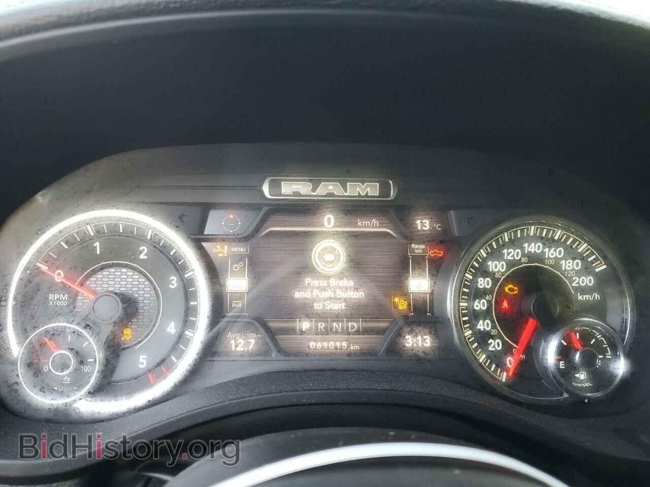 2022 RAM 1500 - VIN: 1C6SRFJM4NN294037 - Фото 9