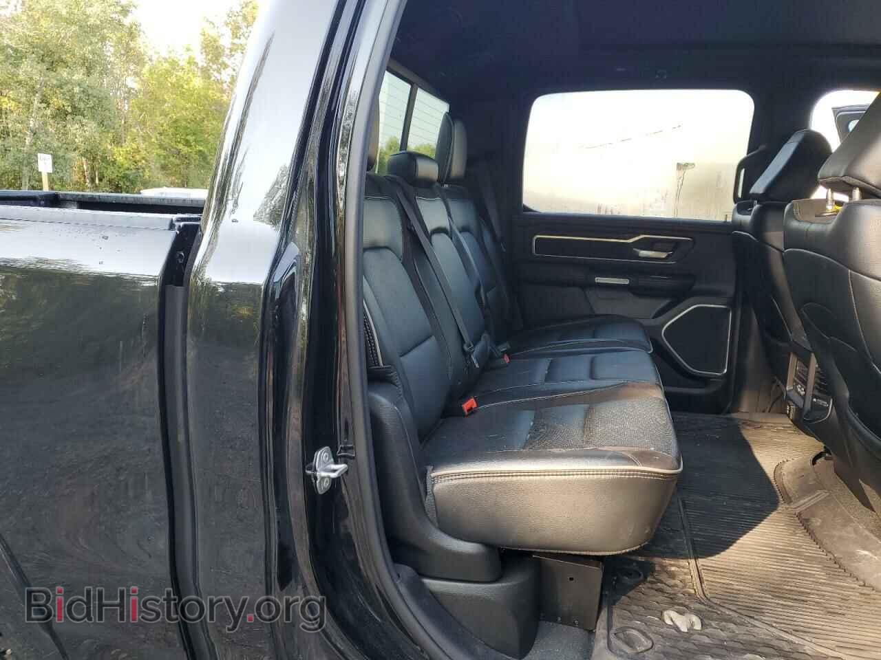 2022 RAM 1500 - VIN: 1C6SRFJM4NN294037 - Фото 10