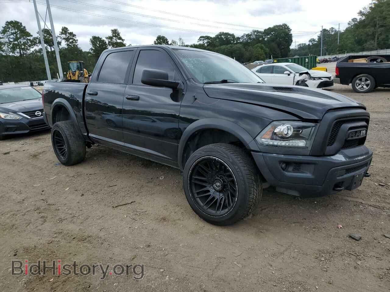 2019 RAM 1500 - VIN: 1C6RR6LG0KS624792 - Фото 4