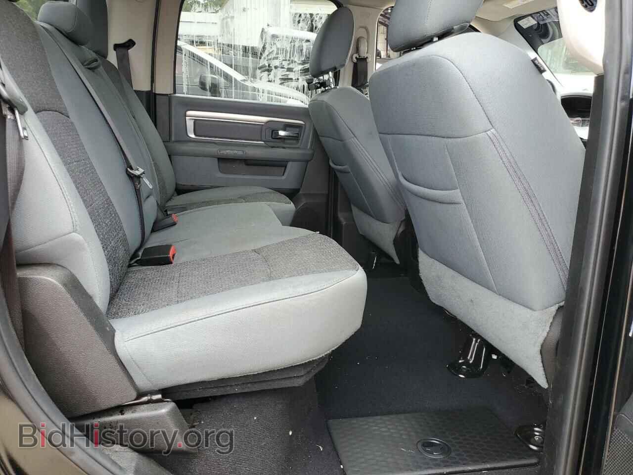 2019 RAM 1500 - VIN: 1C6RR6LG0KS624792 - Фото 10