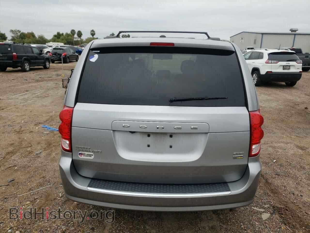 2017 DODGE CARAVAN - VIN: 2C4RDGEG2HR709847 - Фото 6