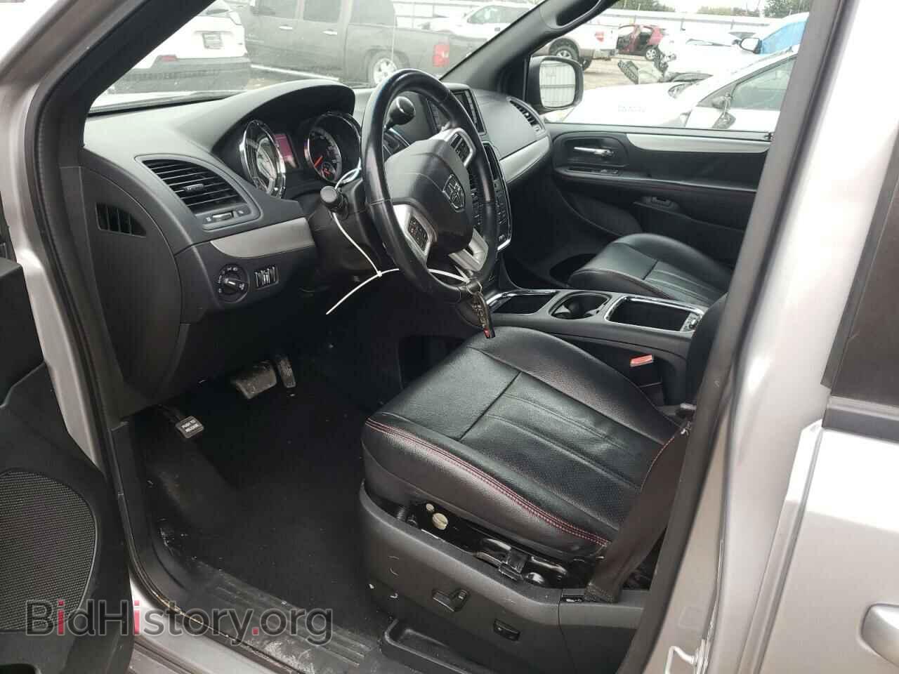 2017 DODGE CARAVAN - VIN: 2C4RDGEG2HR709847 - Фото 7