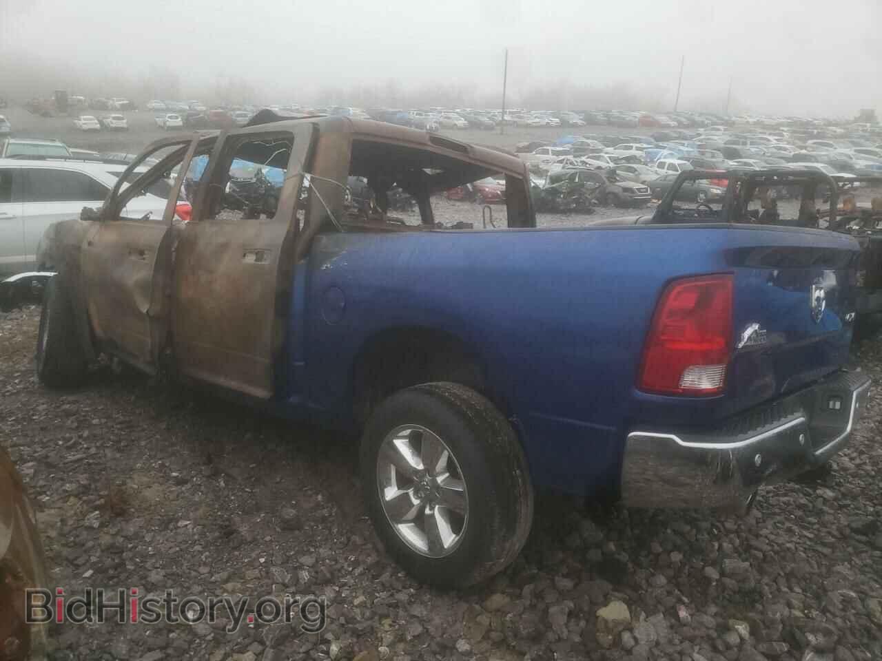 2019 RAM 1500 - VIN: 1C6RR7LT5KS716693 - Фото 2