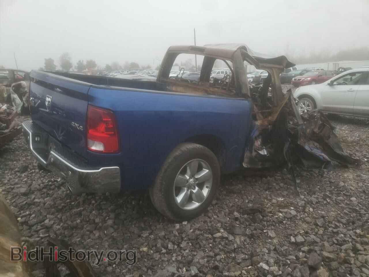 2019 RAM 1500 - VIN: 1C6RR7LT5KS716693 - Фото 3