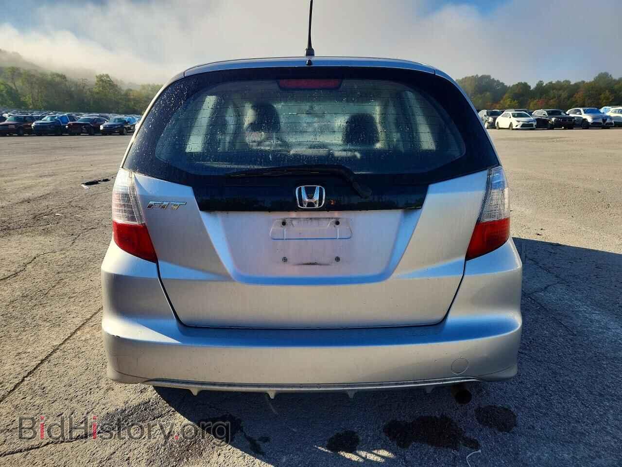 2013 HONDA FIT - VIN: JHMGE8H30DC081906 - Фото 6