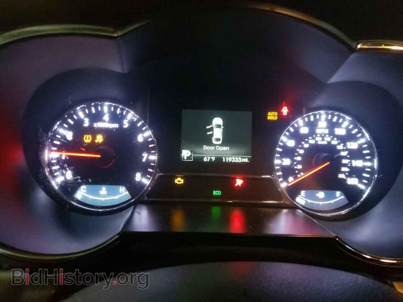 2013 KIA OPTIMA - VIN: 5XXGR4A60DG115023 - Фото 9