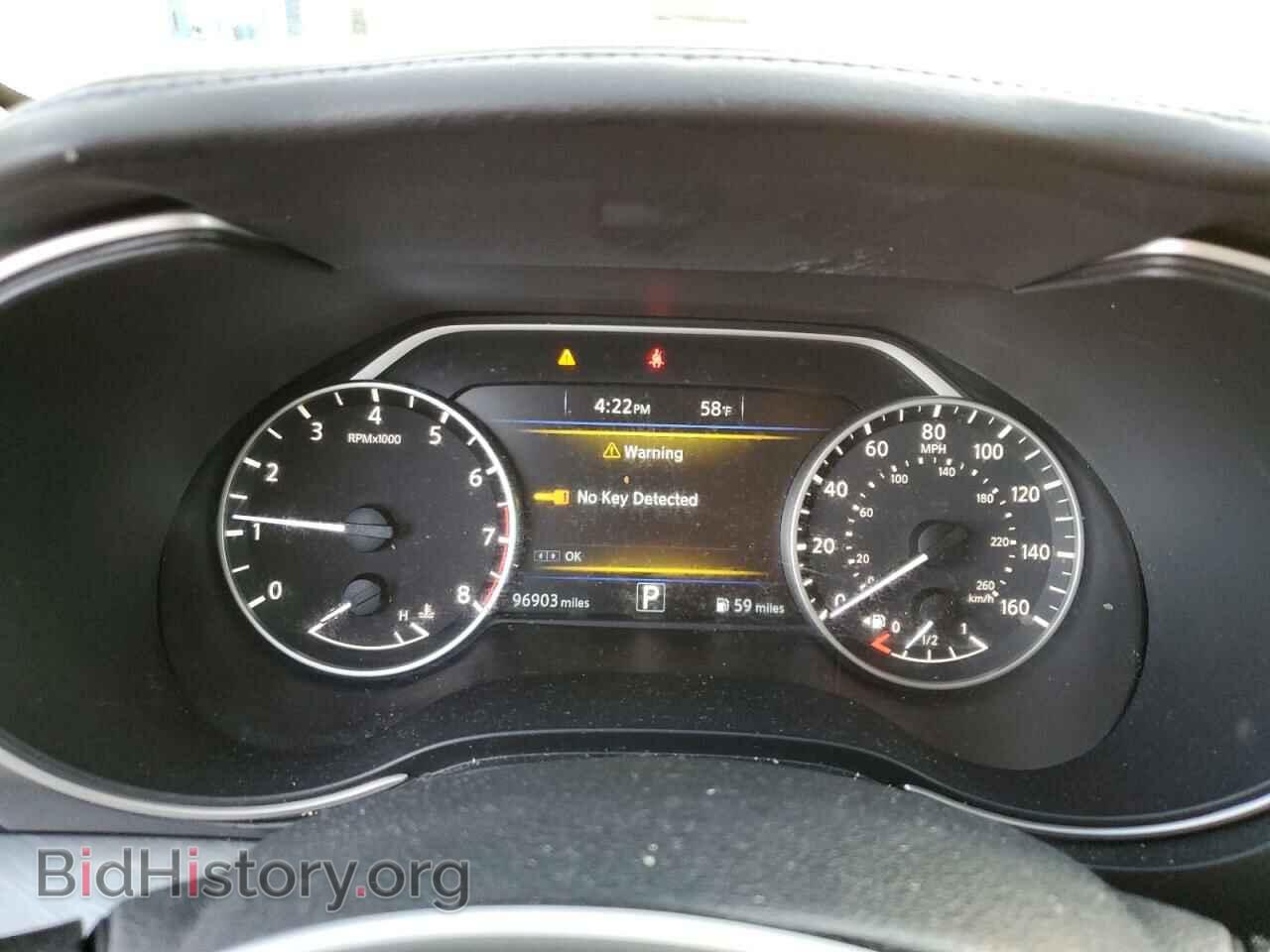 2017 NISSAN MAXIMA - VIN: 1N4AA6AP0HC376441 - Фото 9