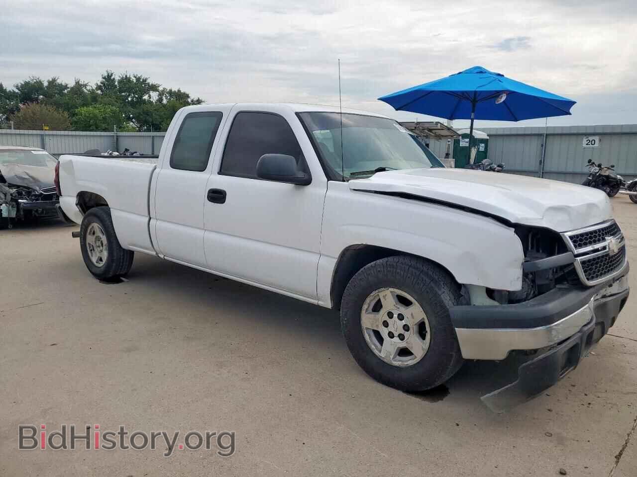 2006 CHEVROLET ALL Models - VIN: 1GCEC19V76Z218961 - Фото 4