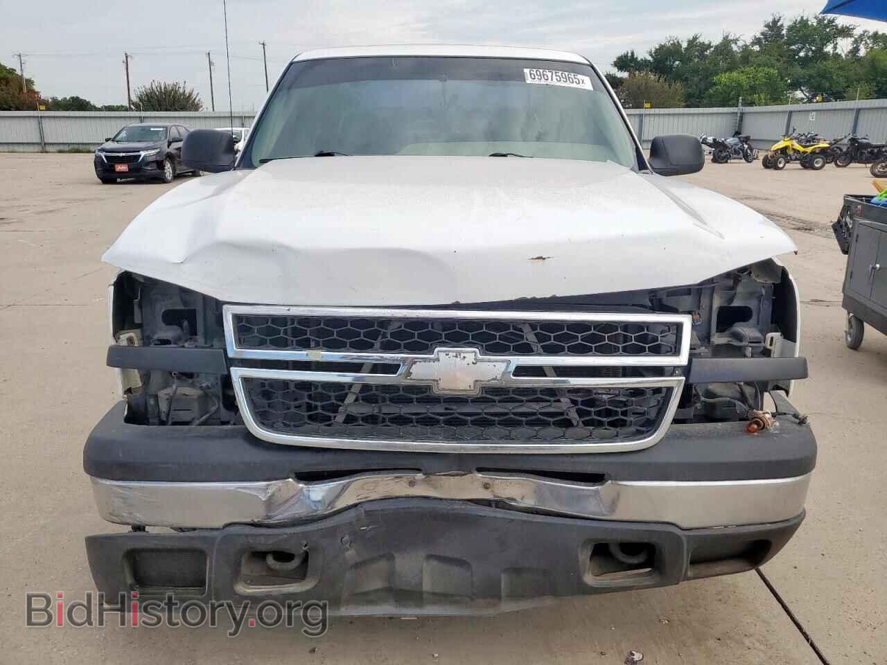 2006 CHEVROLET ALL Models - VIN: 1GCEC19V76Z218961 - Фото 5