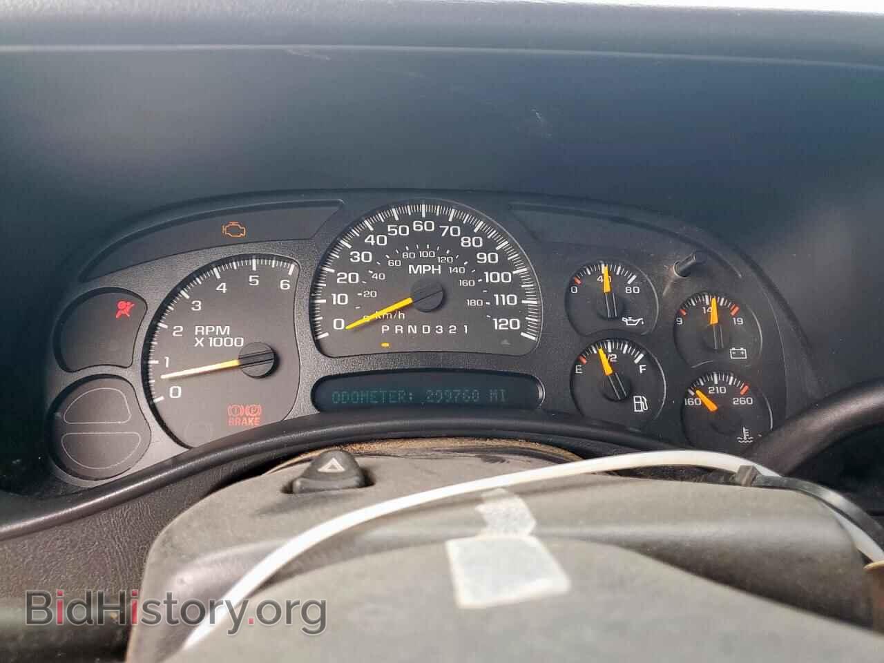 2006 CHEVROLET ALL Models - VIN: 1GCEC19V76Z218961 - Фото 9