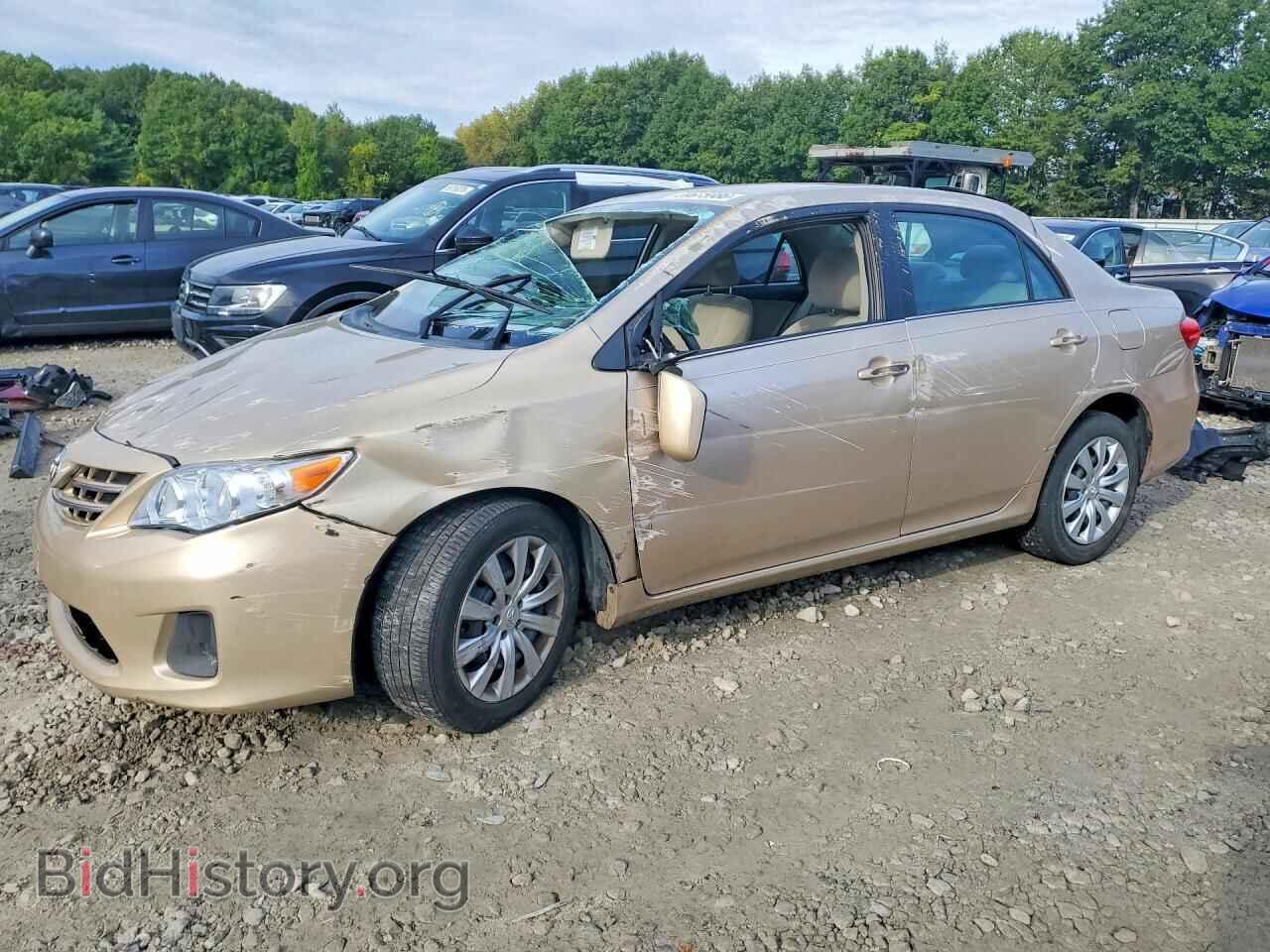 Фотография 5YFBU4EE5DP196571 - TOYOTA COROLLA 2013