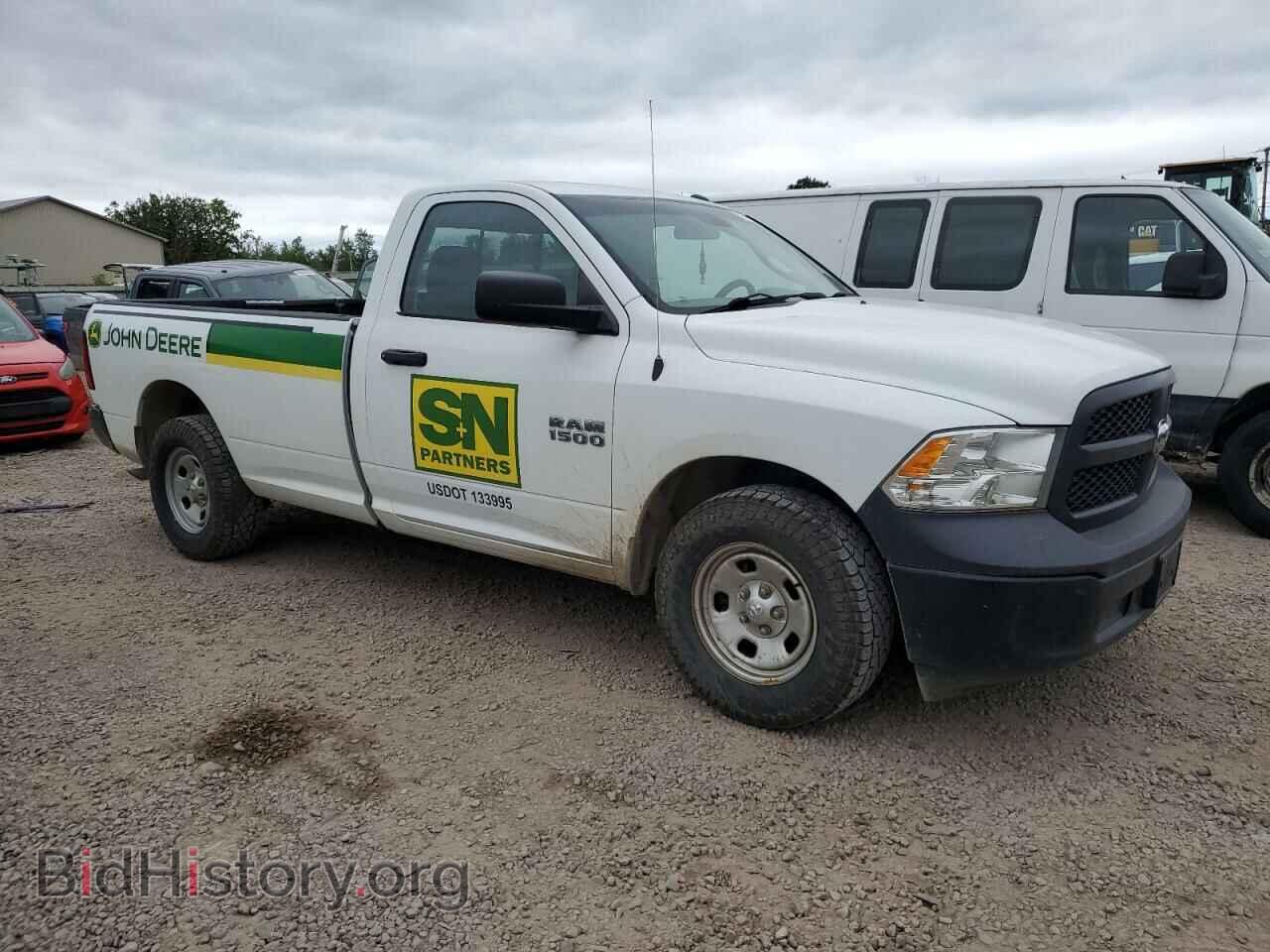 2017 RAM 1500 - VIN: 3C6JR6DG0HG658839 - Фото 4