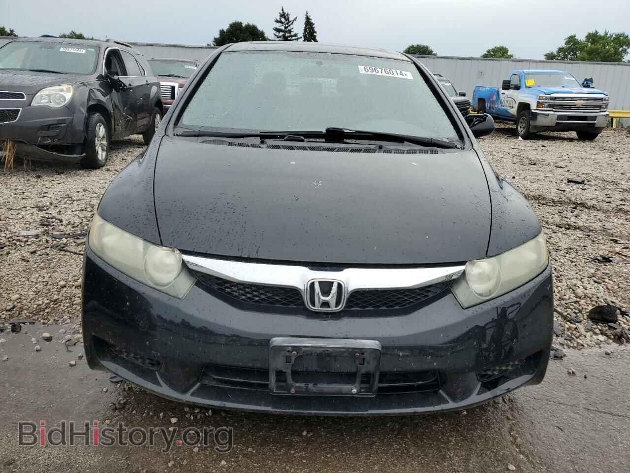2011 HONDA CIVIC - VIN: 19XFA1F88BE002342 - Фото 5