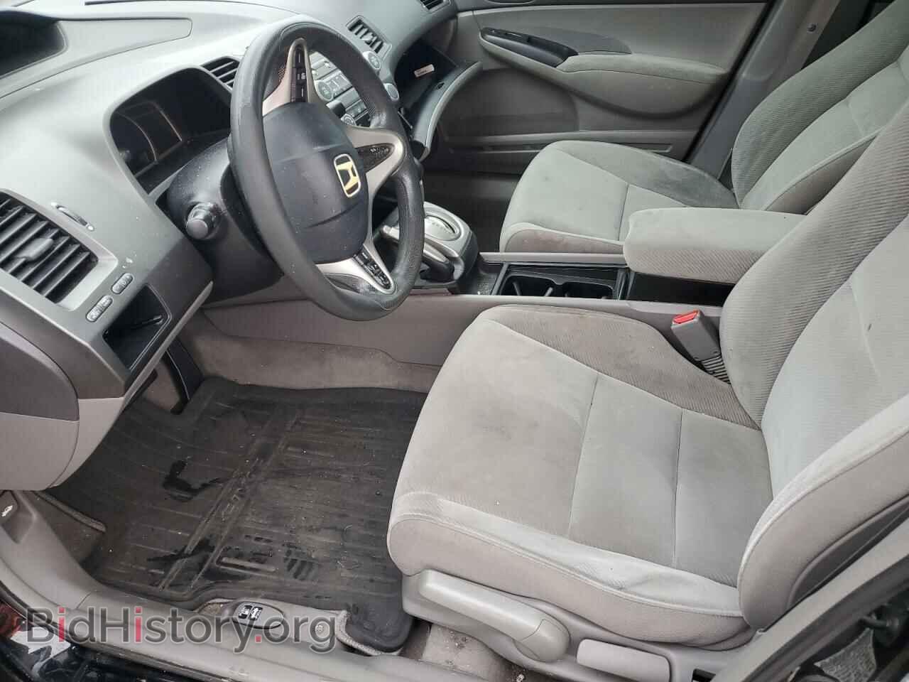 2011 HONDA CIVIC - VIN: 19XFA1F88BE002342 - Фото 7