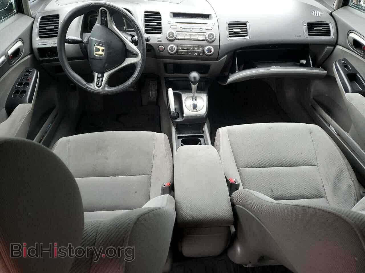 2011 HONDA CIVIC - VIN: 19XFA1F88BE002342 - Фото 8