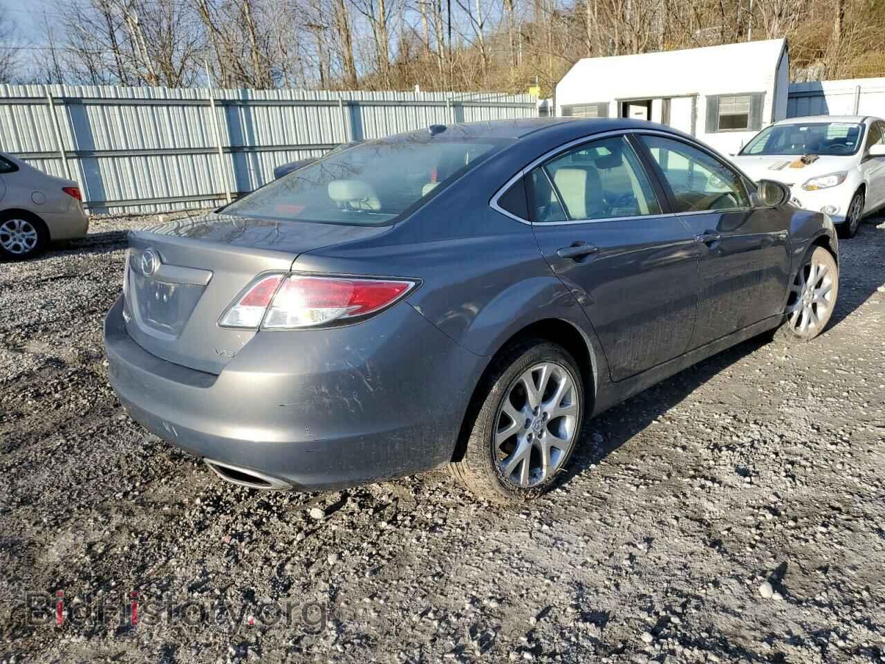 2009 MAZDA 6 - VIN: 1YVHP82B595M06202 - Фото 3