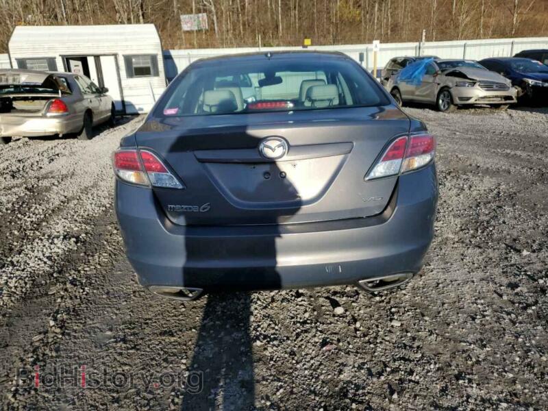 2009 Mazda 6 (VIN 1YVHP82B595M06202) — фото 6 из 12
