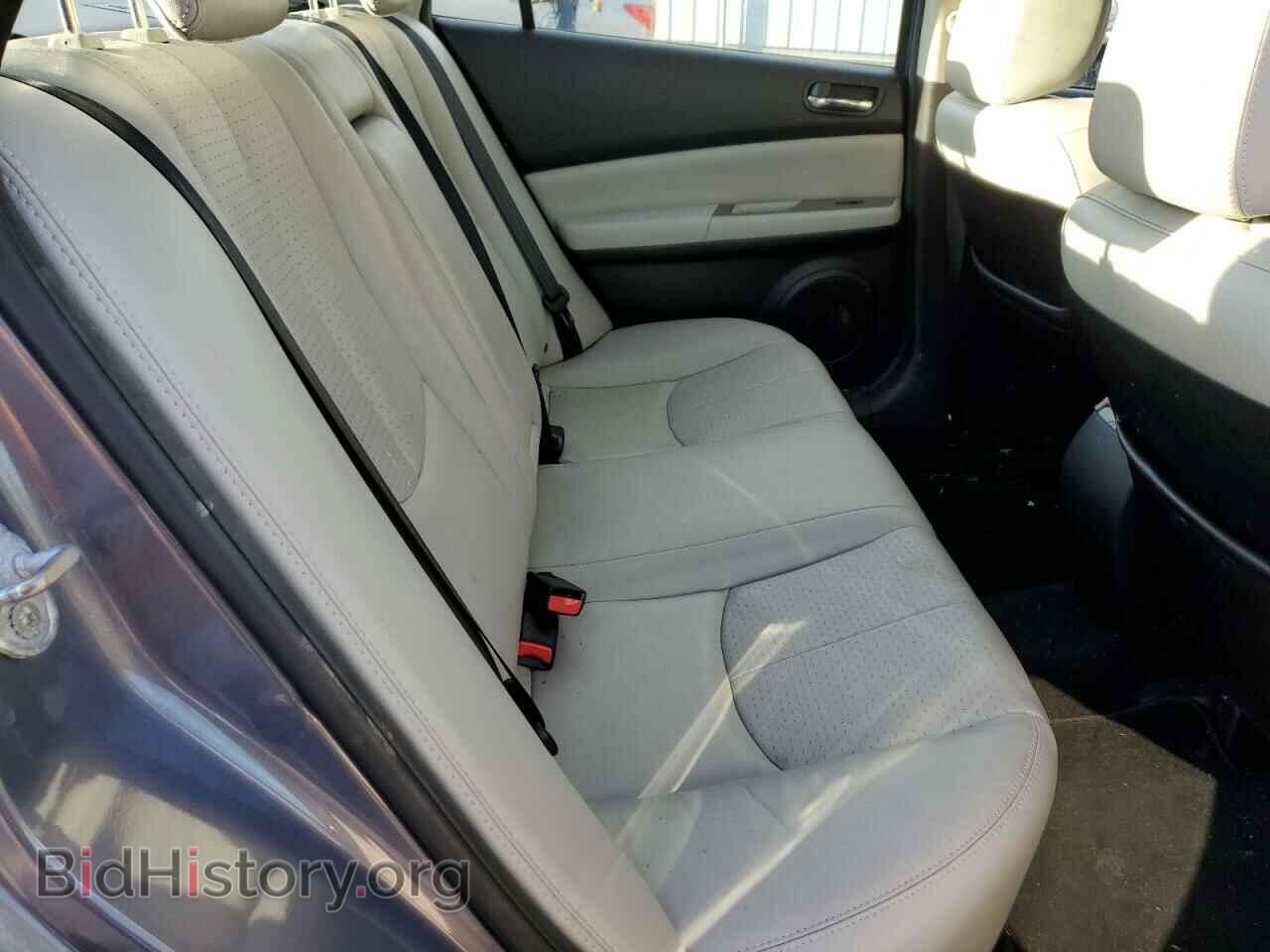2009 MAZDA 6 - VIN: 1YVHP82B595M06202 - Фото 10