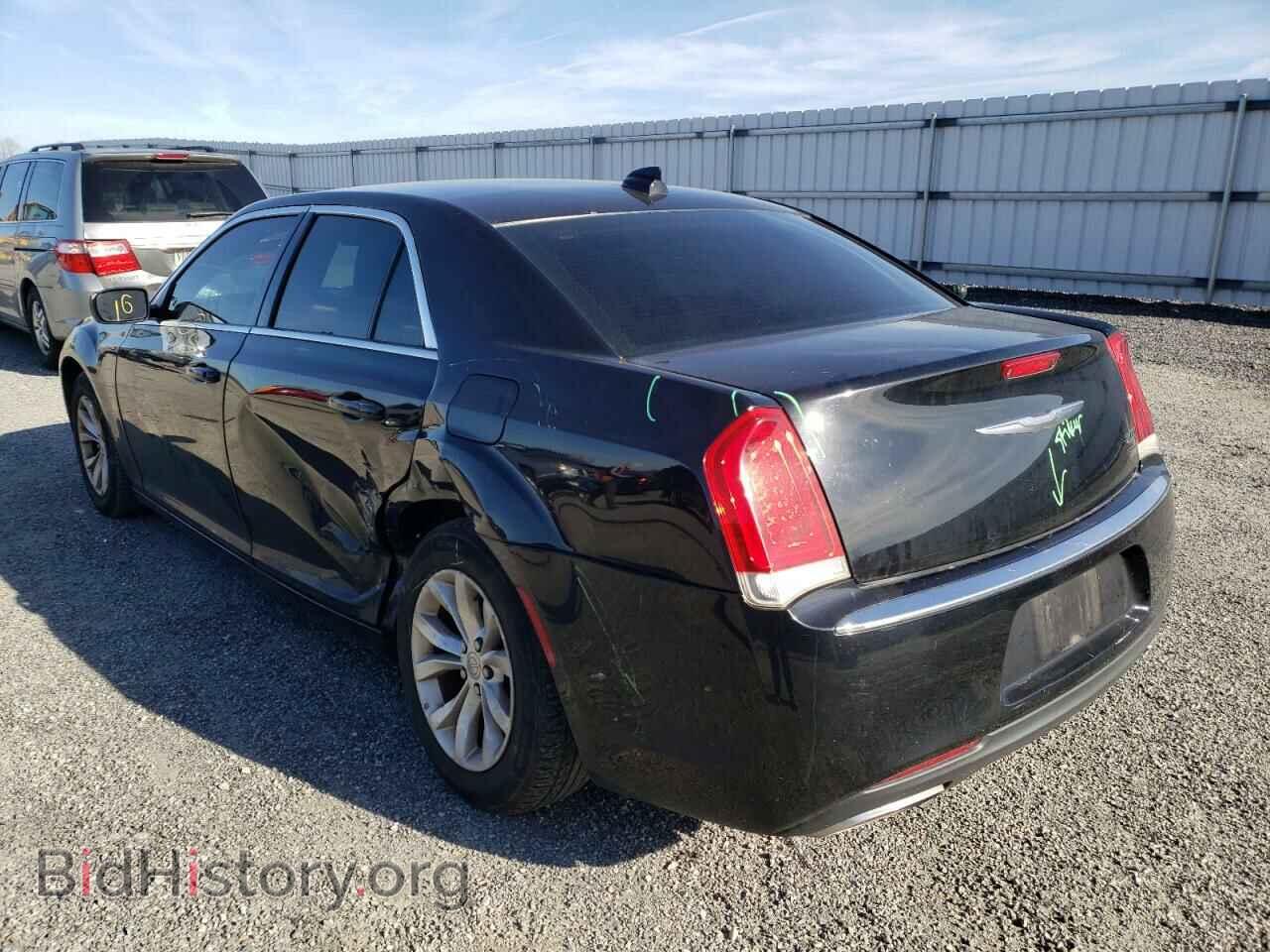 2015 CHRYSLER 300 - VIN: 2C3CCAAG5FH828835 - Фото 3