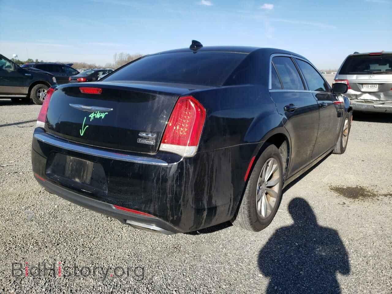 2015 CHRYSLER 300 - VIN: 2C3CCAAG5FH828835 - Фото 4