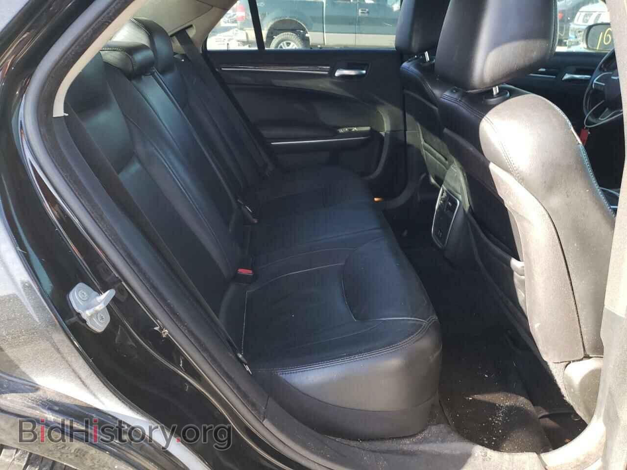 2015 CHRYSLER 300 - VIN: 2C3CCAAG5FH828835 - Фото 6
