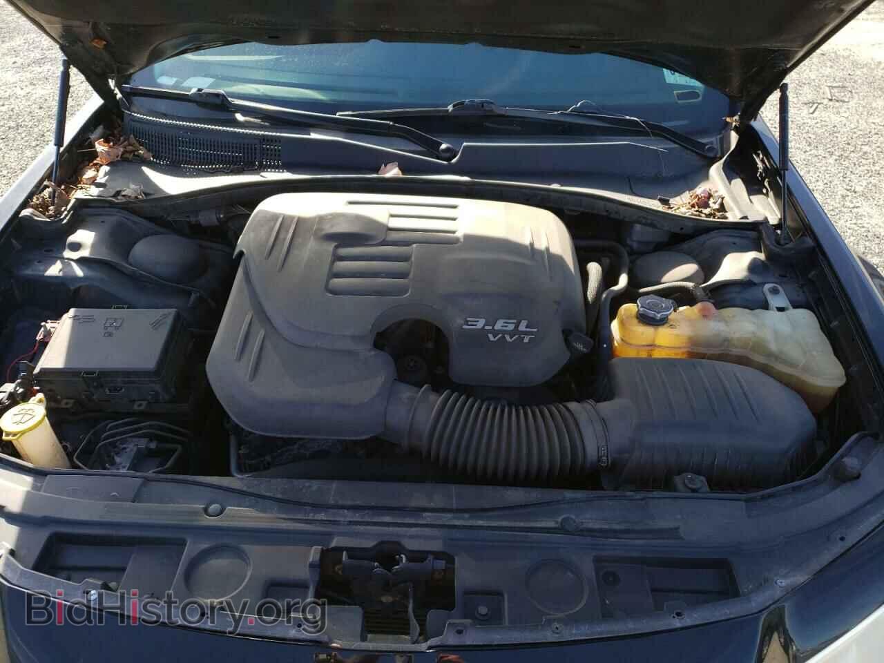 2015 CHRYSLER 300 - VIN: 2C3CCAAG5FH828835 - Фото 7