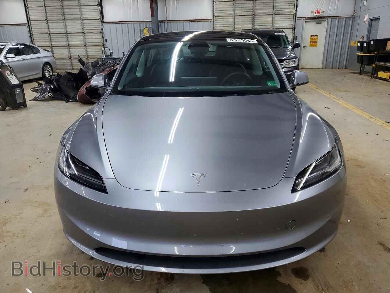 2025 TESLA MODEL 3 - VIN: 5YJ3E1EA4SF996512 - Photo 5