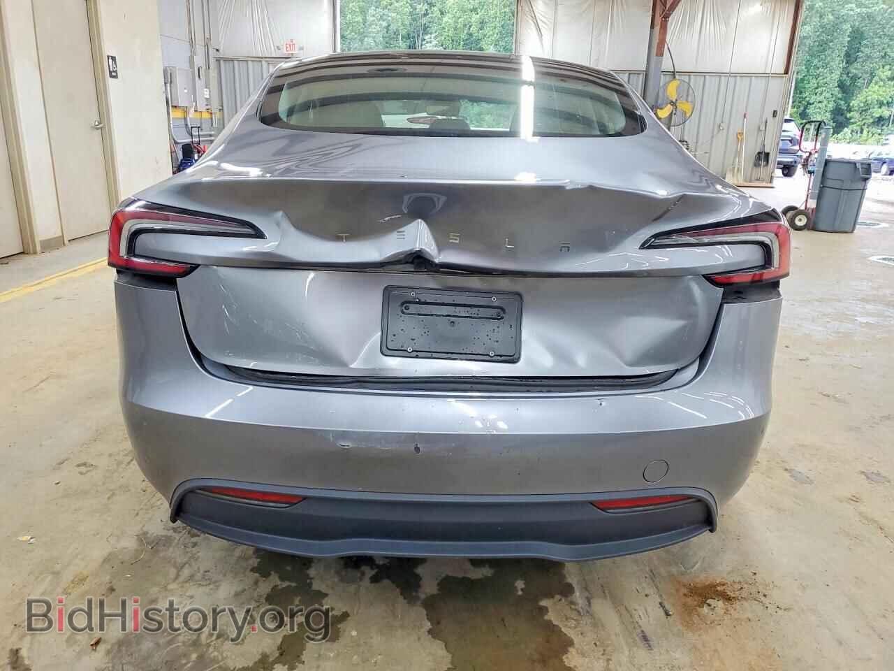 2025 TESLA MODEL 3 - VIN: 5YJ3E1EA4SF996512 - Photo 6