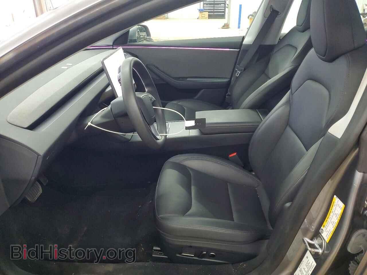 2025 TESLA MODEL 3 - VIN: 5YJ3E1EA4SF996512 - Photo 7