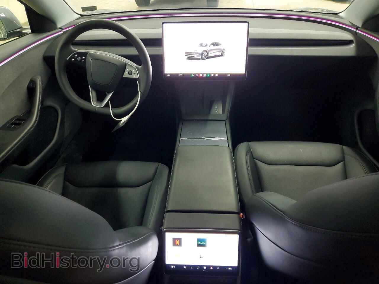 2025 TESLA MODEL 3 - VIN: 5YJ3E1EA4SF996512 - Photo 8