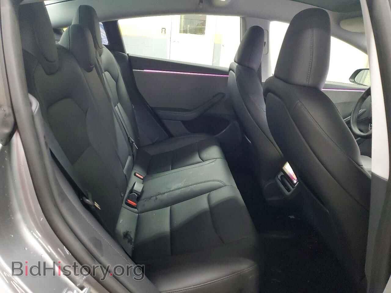 2025 TESLA MODEL 3 - VIN: 5YJ3E1EA4SF996512 - Photo 10