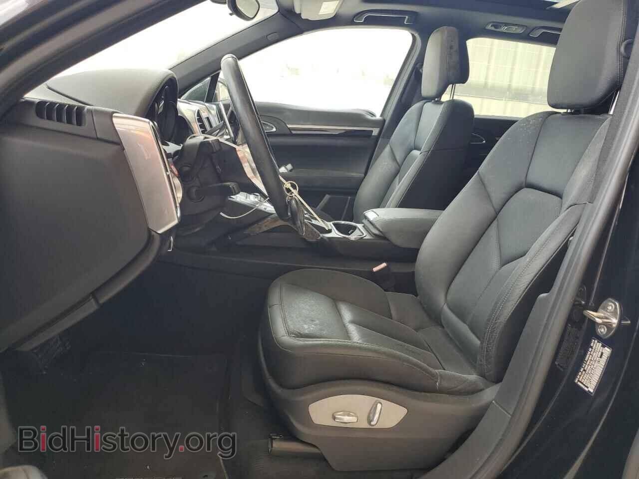2016 PORSCHE CAYENNE - VIN: WP1AA2A24GKA09116 - Фото 7
