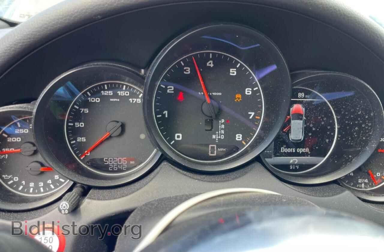 2016 PORSCHE CAYENNE - VIN: WP1AA2A24GKA09116 - Фото 9