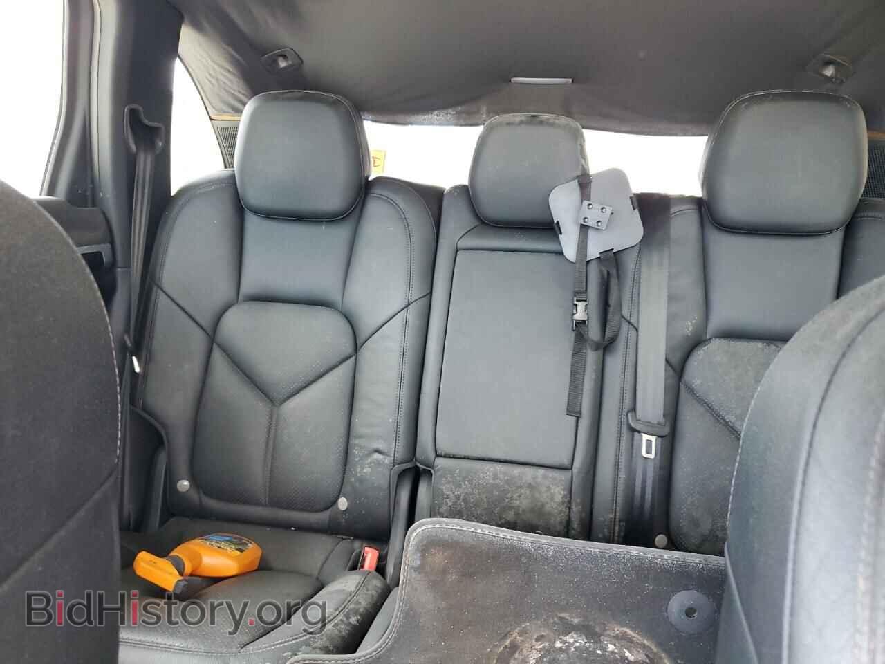2016 PORSCHE CAYENNE - VIN: WP1AA2A24GKA09116 - Фото 10