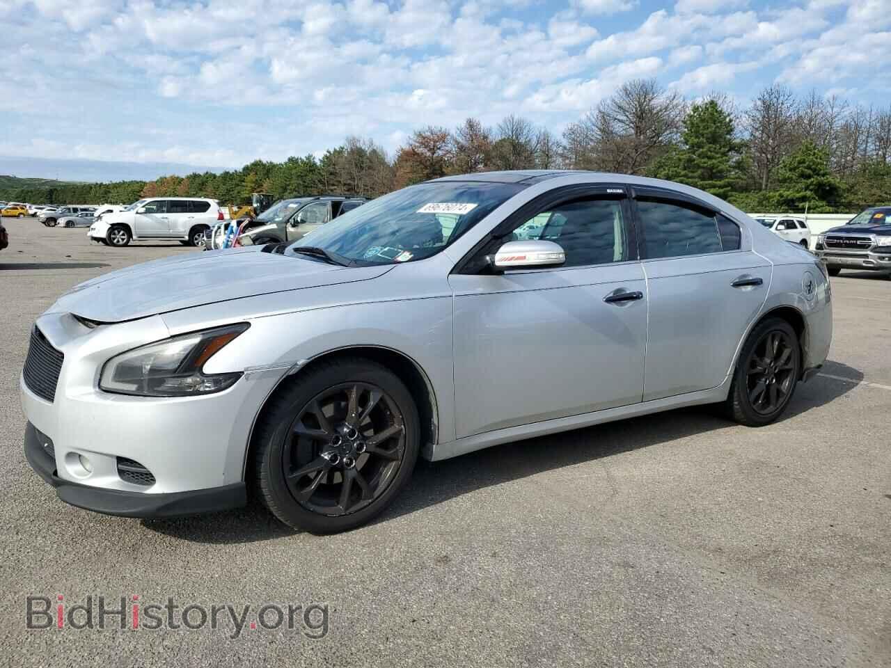 Фотография 1N4AA5AP1DC845752 - NISSAN MAXIMA 2013