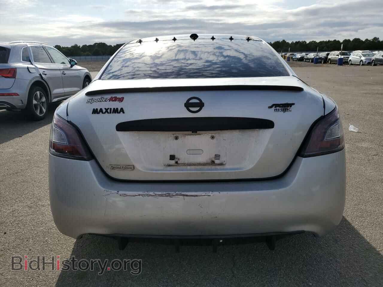 2013 NISSAN MAXIMA - VIN: 1N4AA5AP1DC845752 - Фото 6